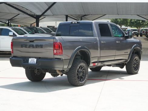 Used 2025 RAM 2500 Power Wagon AWD/4WD image 5