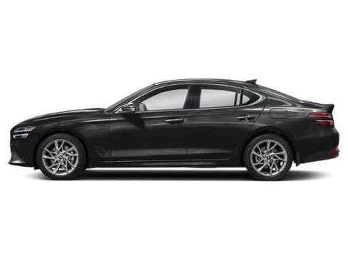 Used 2023 Genesis G70 2.0T w/ Sport Prestige Package image 3