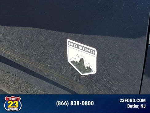 Certified 2023 Ford Bronco Sport Big Bend AWD/4WD image 24