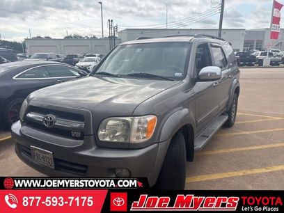 Used 2007 Toyota Sequoia Limited