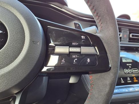 New 2025 Nissan Z NISMO w/ Floor Mat Package RWD image 28