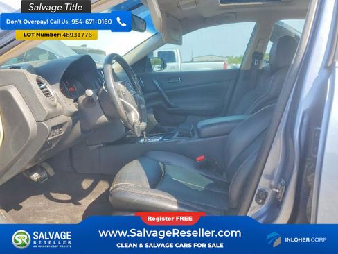 Used 2010 Nissan Maxima 3.5 SV image 9