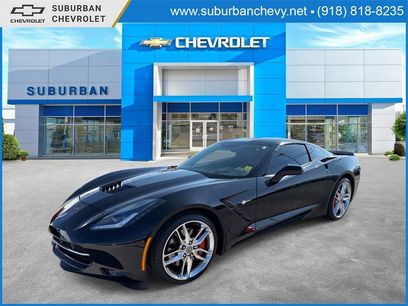 Used 2015 Chevrolet Corvette Stingray Coupe w/ 3LT Preferred Equipment Group