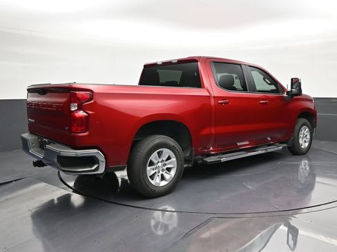 Used 2023 Chevrolet Silverado 1500 LT RWD image 5