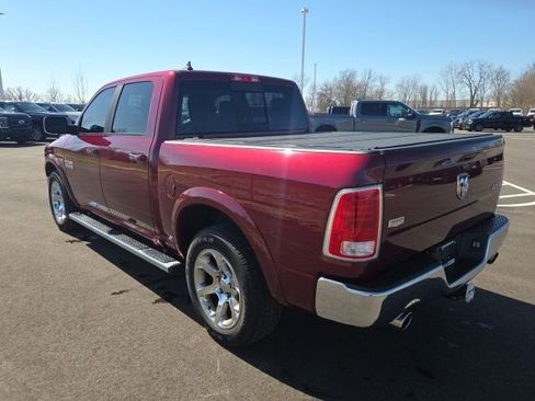 Used 2017 RAM 1500 Laramie w/ Convenience Group image 3