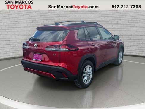 New 2026 Toyota Corolla Cross LE image 5