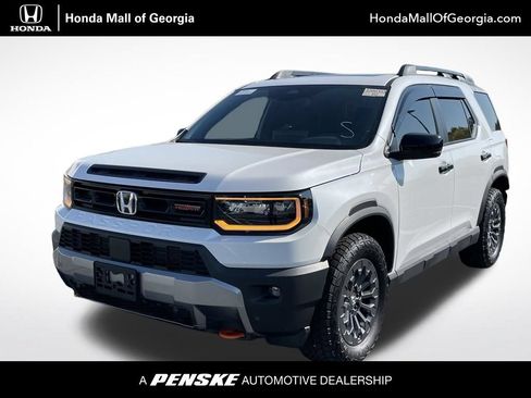Used 2026 Honda Passport TrailSport image 1