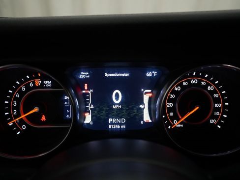 Used 2019 Jeep Wrangler Unlimited Sahara w/ Quick Order Package 24M Moab image 2