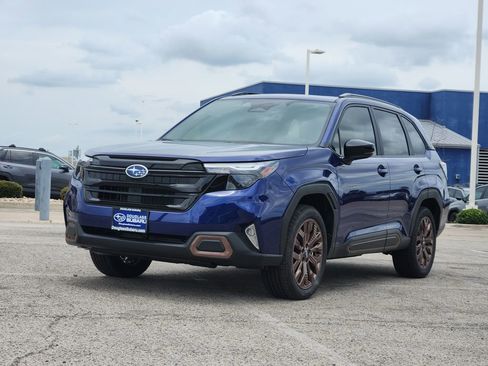 New 2026 Subaru Forester Sport AWD/4WD image 2