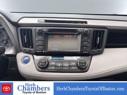 Used 2017 Toyota RAV4 XLE w/ All Weather Liner Package AWD/4WD image 14