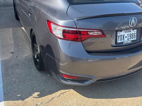 Used 2017 Acura ILX FWD image 6