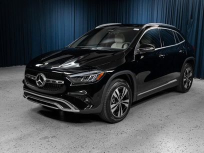 New 2026 Mercedes-Benz GLA 250 4MATIC
