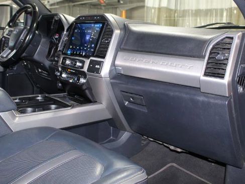 Used 2022 Ford F350 Platinum image 28