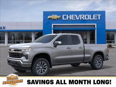New 2026 Chevrolet Silverado 1500 LT image 2