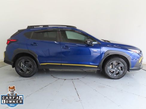 Used 2024 Subaru Crosstrek 2.5i Sport w/ Popular Package #4A image 2