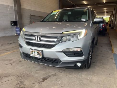 Used 2017 Honda Pilot EX-L image 1