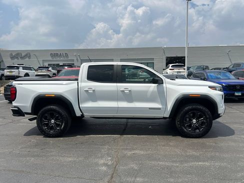 Certified 2023 GMC Canyon Elevation AWD/4WD image 7