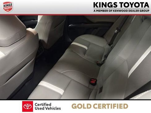 Certified 2025 Toyota Camry SE FWD image 14