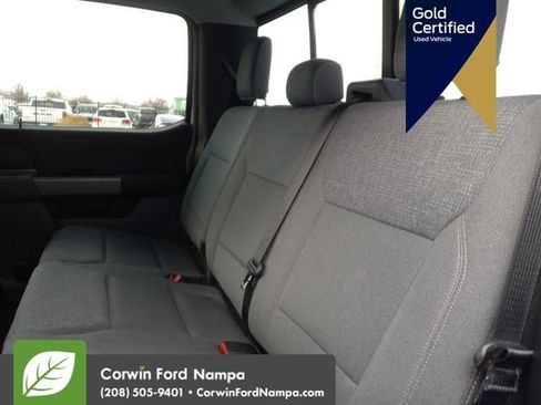 Certified 2024 Ford F150 XLT w/ Equipment Group 302A MID image 27