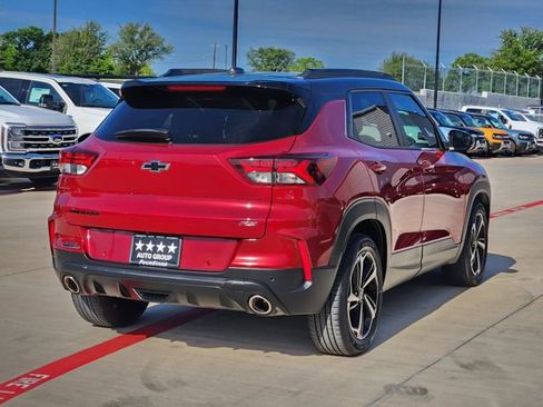 Used 2021 Chevrolet TrailBlazer RS w/ Sun and Liftgate Package FWD image 8