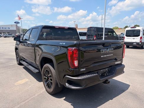 Used 2024 GMC Sierra 1500 Elevation w/ LPO, Elevation Black Package AWD/4WD image 5