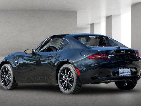 New 2026 MAZDA MX-5 Miata RF Grand Touring RWD image 6