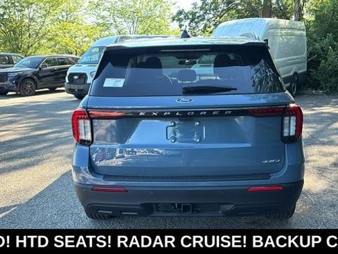 New 2026 Ford Explorer Active AWD/4WD image 30