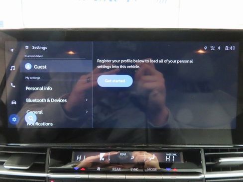 Used 2025 Toyota Sienna XSE image 17