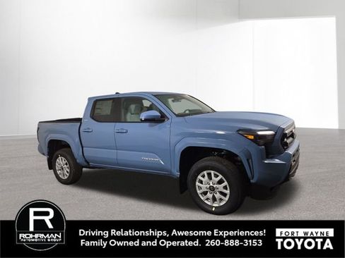 New 2026 Toyota Tacoma SR5 AWD/4WD image 5