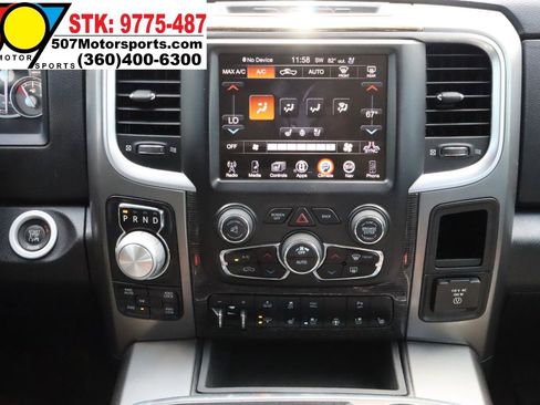 Used 2013 RAM 1500 Limited AWD/4WD image 21
