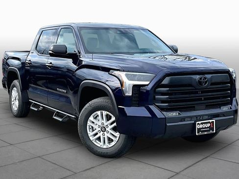 New 2026 Toyota Tundra SR5 AWD/4WD image 2