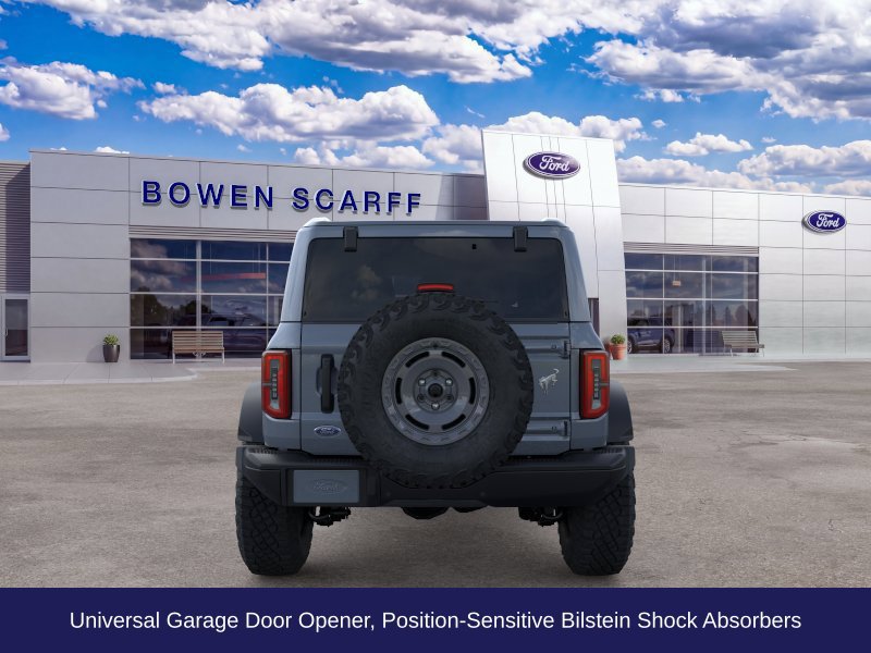 Used 2025 Ford Bronco Badlands AWD/4WD image 6