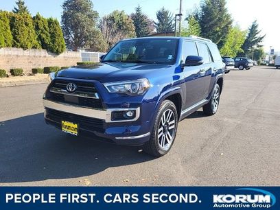 Used 2024 Toyota 4Runner Limited
