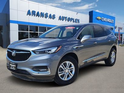 Used 2021 Buick Enclave Essence w/ Sound and Sites Package