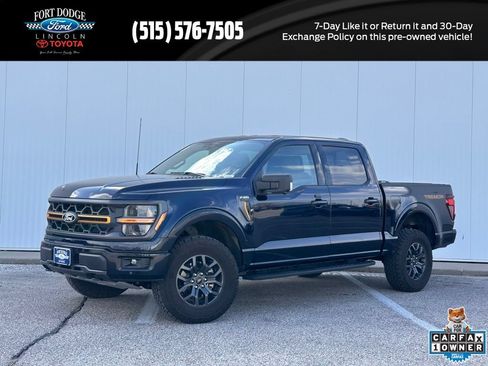 Used 2025 Ford F150 Tremor w/ Bed Utility Package AWD/4WD image 1