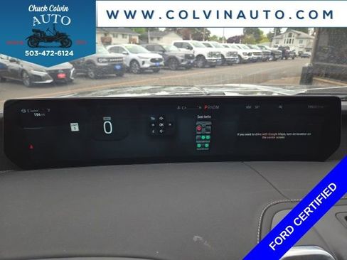 Certified 2025 Ford Expedition Max Platinum AWD/4WD image 13