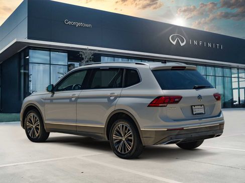 Used 2019 Volkswagen Tiguan SEL FWD image 5