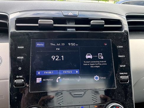 Used 2022 Hyundai Tucson SEL w/ Cargo Package FWD image 23