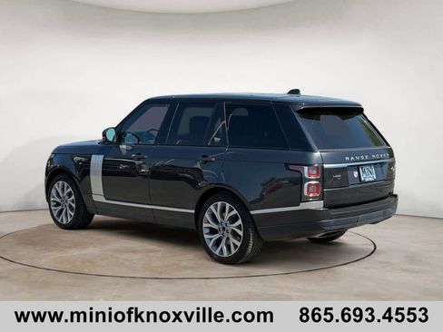 Used 2021 Land Rover Range Rover P525 Westminster Edition AWD/4WD image 5