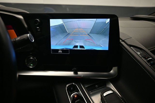 Used 2022 Chevrolet Corvette Stingray Convertible RWD image 8