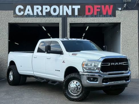 Used 2020 RAM 3500 Big Horn w/ Level 2 Equipment Group AWD/4WD image 2