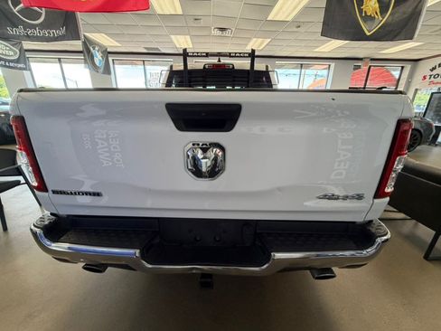 Used 2023 RAM 1500 Big Horn w/ Trailer Tow Group AWD/4WD image 14