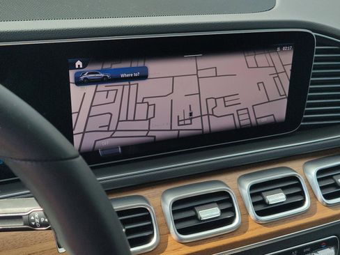 Certified 2026 Mercedes-Benz GLE 350 GLE 350 image 24