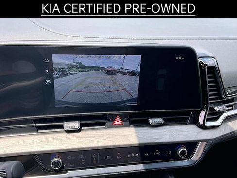 Certified 2024 Kia Sportage X-Line w/ X-Line Premium Package AWD/4WD image 19
