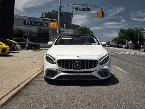 Used 2020 Mercedes-Benz S 560 4MATIC Coupe image 3