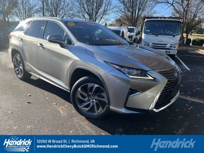 Used 2018 Lexus RX 450hL Luxury