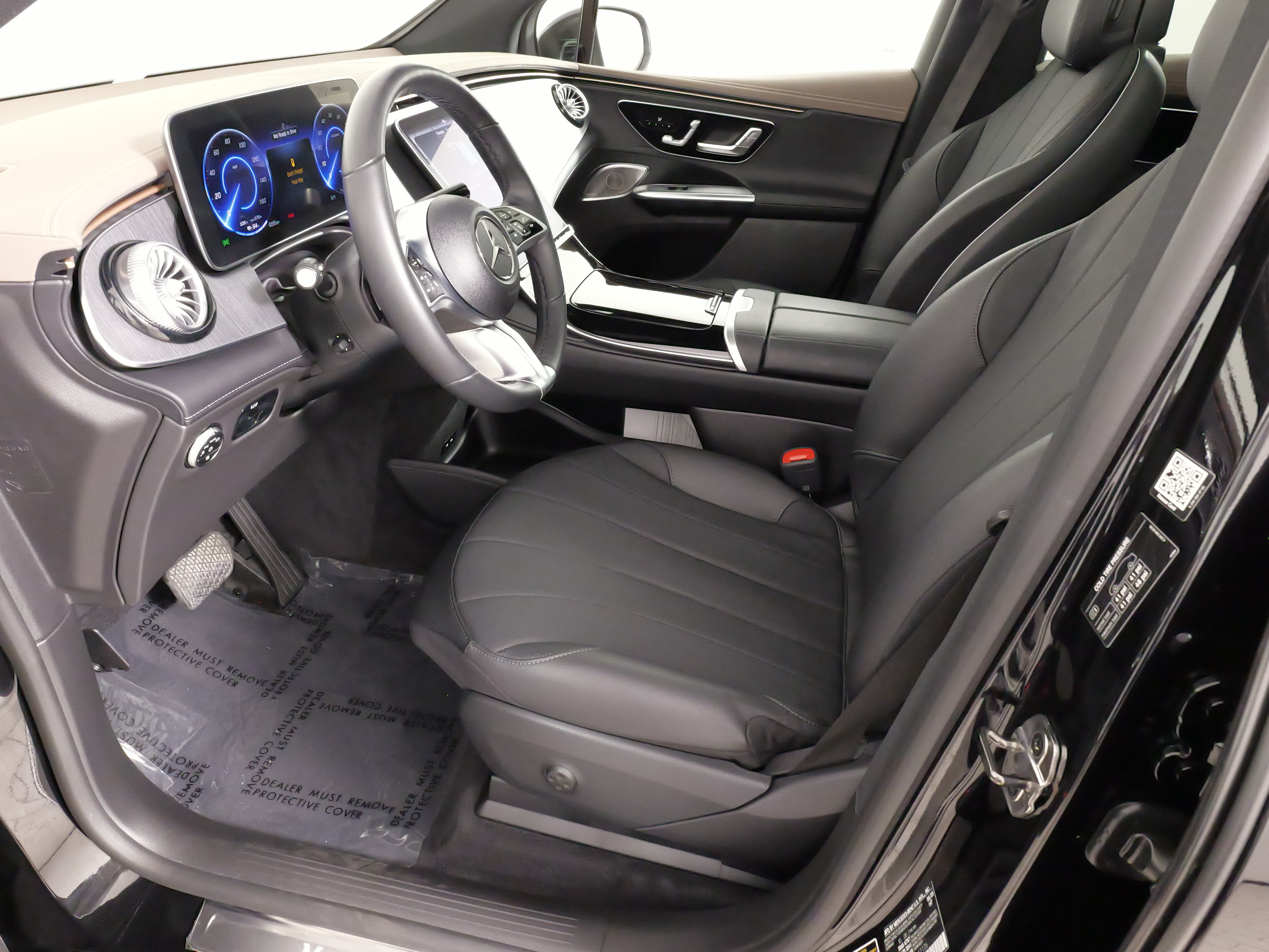 Used 2023 Mercedes-Benz EQE 350+ 4MATIC SUV image 27