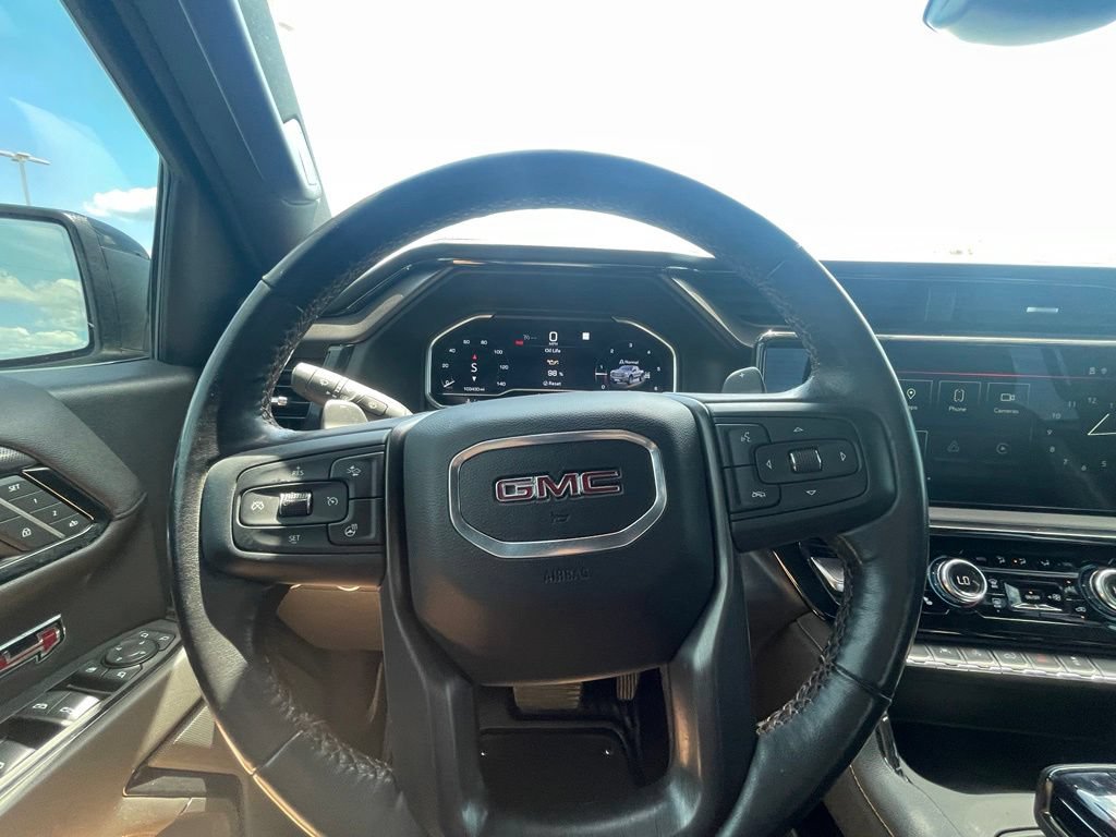 Used 2022 GMC Sierra 1500 AT4 AWD/4WD image 13