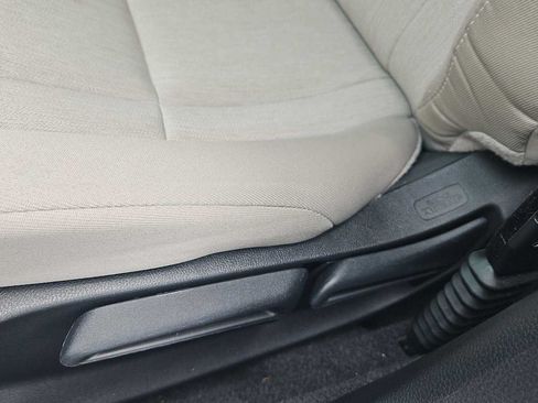 Certified 2025 Honda Accord LX image 14