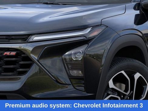 New 2026 Chevrolet Trax RS image 11